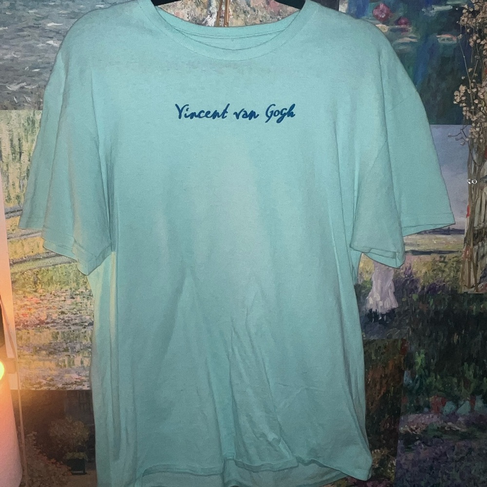 Vincent Van Gogh Starry Night tee